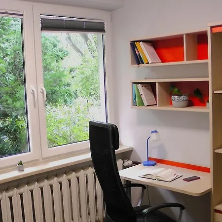 Apartmán Batorego 29 Superapart Varšava